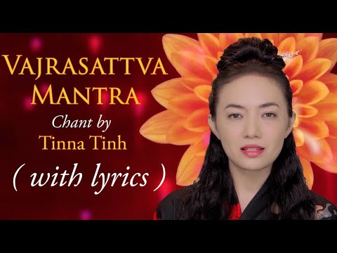 MANTRA To Remove Negative Energy ( Buddhist mantra purifying karma )만트라 치유 카르마 -咒語治愈業力 Tinna Tinh