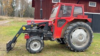 Tracteur à roues Massey Ferguson 165 S à vendre - Image 4 | Agroline ML Tracteur à roues Massey Ferguson 165 S | Image 4 - Agroline