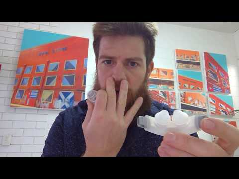 What is the difference between the ResMed AirFit N30i and P30i?