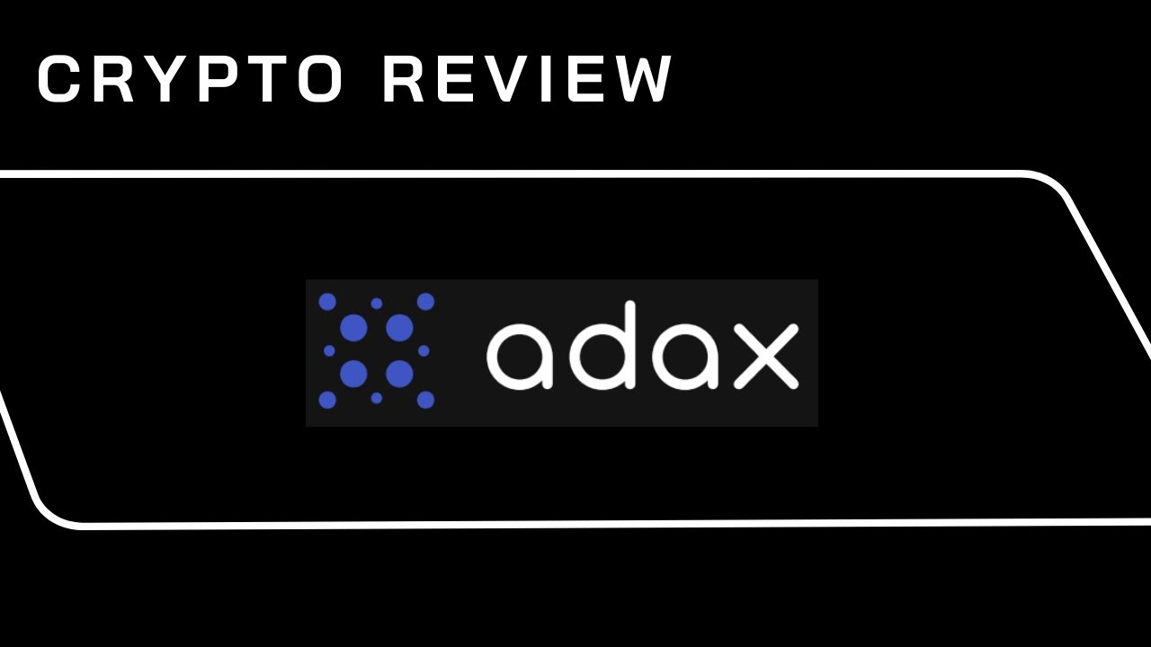 What is Adax (ADAX)? The 2024 Guide