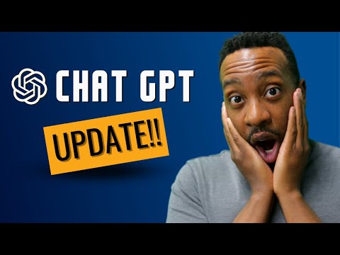 New ChatGPT UPDATE Introducing ChatGPT and Whisper APIs Edited