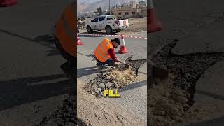 They Fixed The Road Themselves But Then They Had Problems