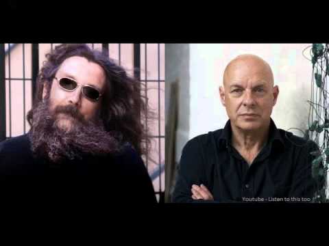 Alan Moore Interviews Brian Eno