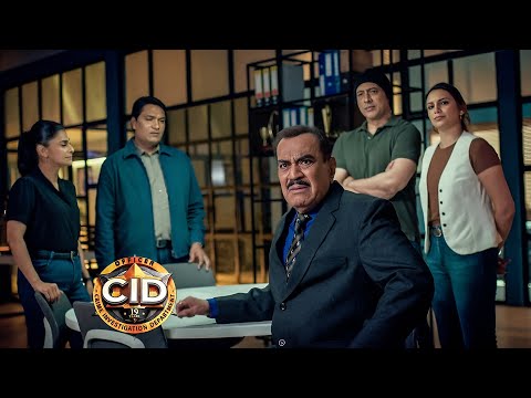 ACP प्रद्युम्न को किसने भेजा नया लैपटॉप | CID Season 2 | New CID Episode 2025