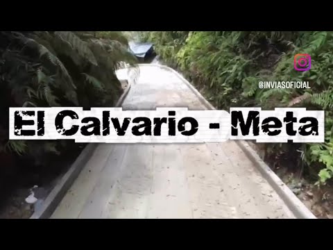 El Calvario, Meta - Caminos Comunitarios De La Paz Total