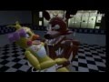 Toy Chica x Foxy 