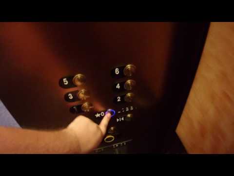 Elevator D3 at the Gaylord Opryland Resort (Dover/ThyssenKrupp)