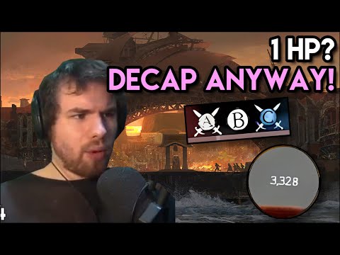 The Absolute MADMAN! - Guild Wars 2 March Monthly Tournament