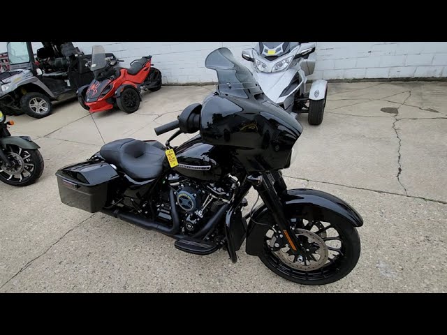 2019 Harley-Davidson® Street Glide® Special Motorcycle