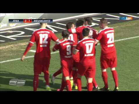 2015/2016 22. Spieltag: FC Carl Zeiss Jena - ZFC Meuselwitz 0:2