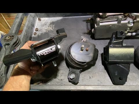 2015+ Subaru WRX - Torque Solution - Motor Mount Install