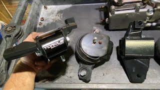 2015+ Subaru WRX - Torque Solution - Motor Mount Install