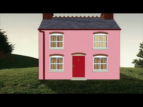 Magic House (Top Right Window)