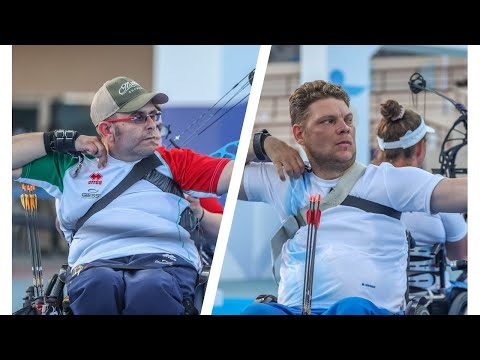 Italy v RPC – W1 mixed team gold | Dubai 2022 World Para