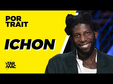ICHON : "Avant j'étais plus acceptable, je jouais plus les rôles qu'on voulait me donner" • PORTRAIT