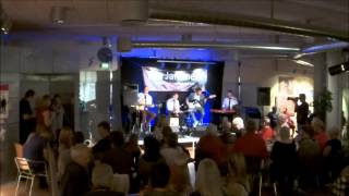 Jeg tar imod (Thomas Helmig) - Cover ny The Jammers