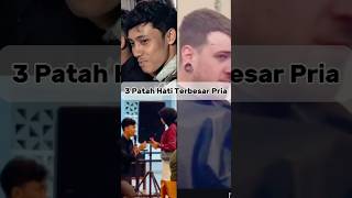 Download lagu 3 Patah Hati Terbesar Pria (part 1) mp3