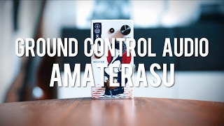 Video thumbnail for Ground Control Audio Amaterasu preamp (demo) by Living Room GD