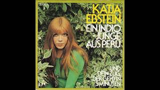 Katja Ebstein ,,Ein Indiojunge aus Peru 1973