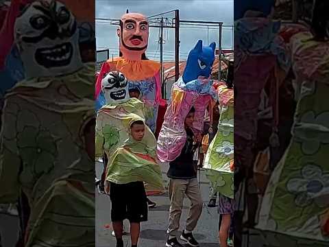 ”Mascaradas en La Cruz, Guanacaste 🌞🎉”