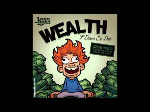Local-Mu12 (Fokis, Stryfe & Juellz) Ft. Rapper Big Pooh - "Wealth" Prod. Real McKoy