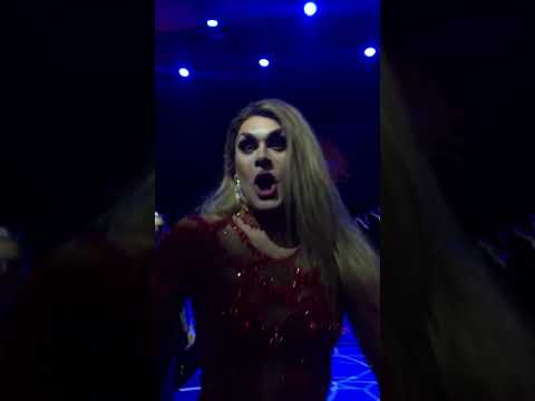 Scarlet Envy, Off to the races, Oslo 2019