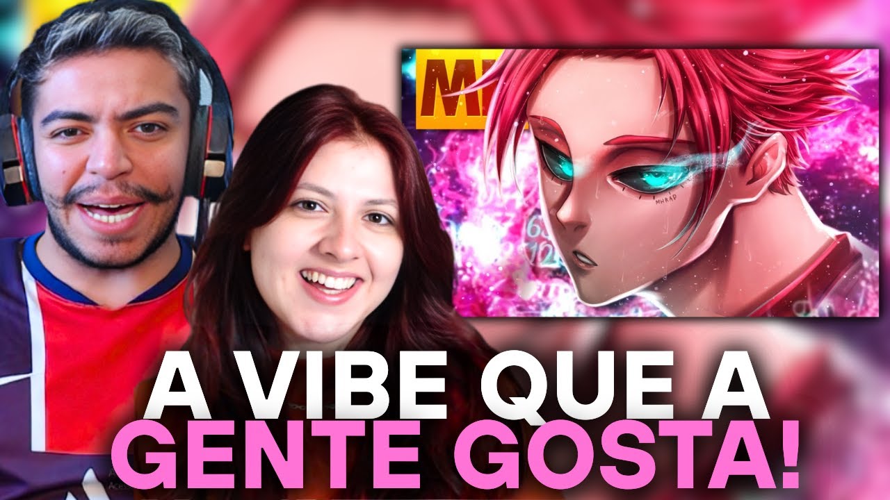 Tipo Itoshi Sae 🔻 (Blue Lock) | Prod. Sidney Scaccio | MHRAP | REACT