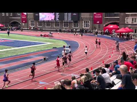 Boys Freshman 2 Mile - 2023 New Balance Outdoor Nationals