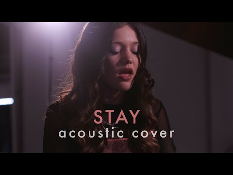 The Kid LAROI & Justin Bieber - STAY (Acoustic Cover) by Natalie Madigan