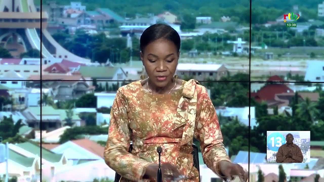 RTB - JT de 13h du 23 février 2026