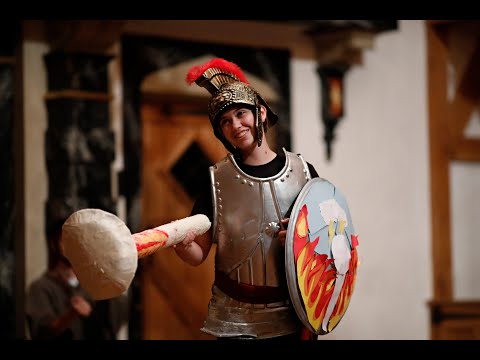 The Knight of the Burning Pestle (ASC Theatre Camp, stage, 2020)