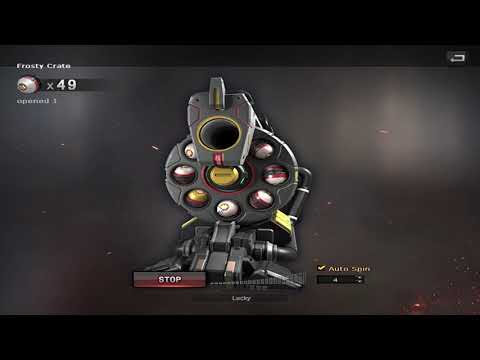 CrossFire West: WINNING Candy Cane!