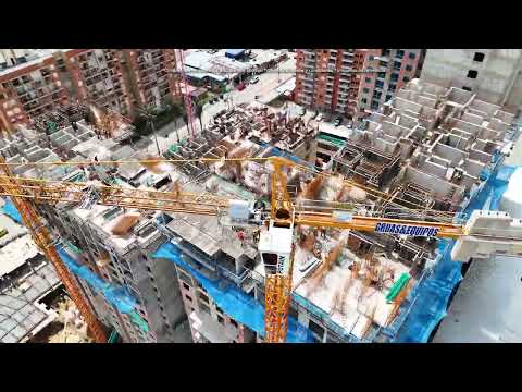 Avance de obra Marzo 2026