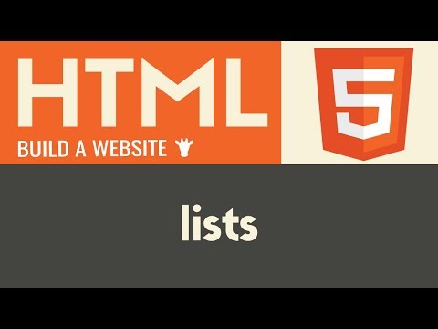 Introduction | HTML | Tutorial 1