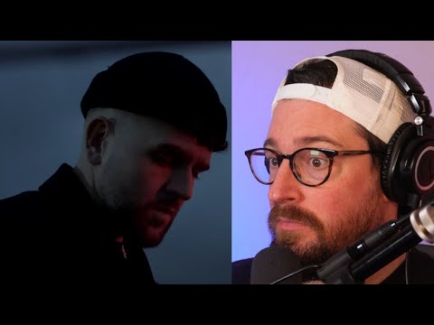 METALHEAD hört zum ERSTEN MAL VEGA feat. Christoph Sakwerda "Teleskop" Reaction | Anergizer Reacts