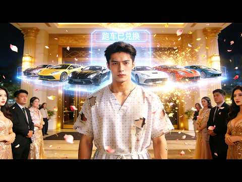 A terminally ill man abandoned by wife activates system, gains beauty favor for huge rewards!