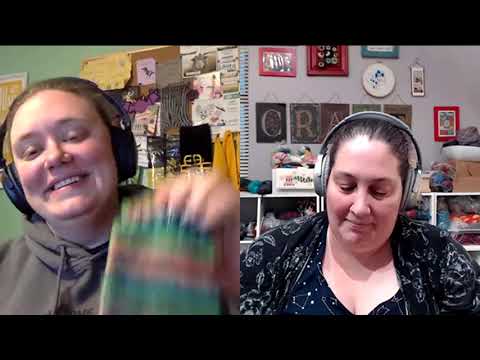 TheKnitGIrllls Ep517 - Six Months Into the Week