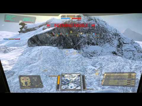 MWO: ZEU-6S - Polar Higlands Assault