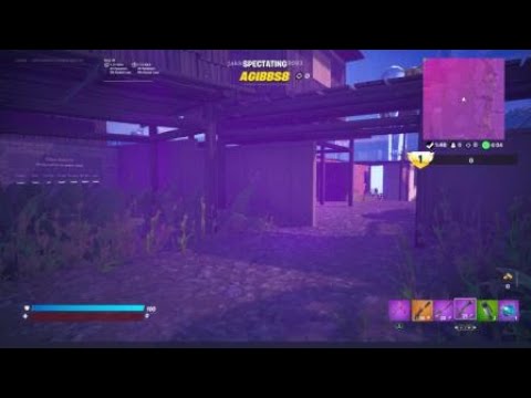 Fortnite Favela Template (Jakko)