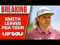 Cameron Smith LEAVES PGA Tour for LIV Golf | CBS Sports HQ