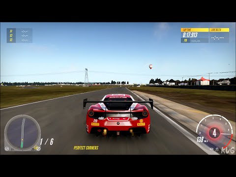 Project CARS 3 - Ruapuna Park Club - Gameplay (PS4 HD) [1080p60FPS]