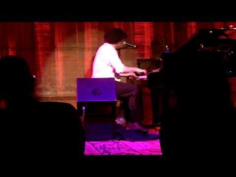 Jon Cleary @ SPACE in Chicago - Earl King's 