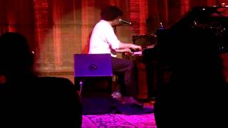 Jon Cleary @ SPACE in Chicago - Earl King's "Those Lonely, Lonely Nights"