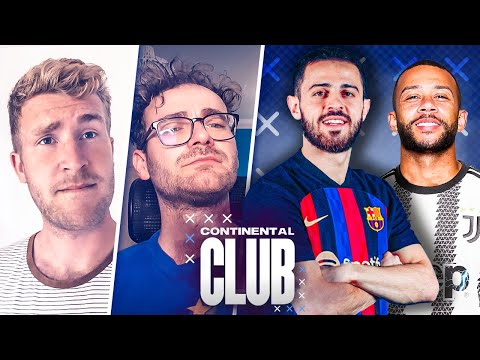 Ranking MASSIVE Transfers That Could Still Happen! | Continental Club