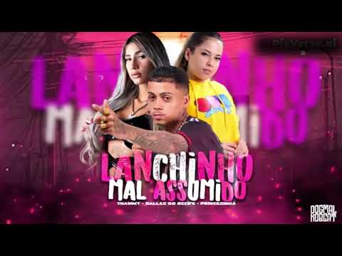 LANCHINHO MAL ASSUMIDO - DALLAS DO RECIFE FEAT. MC THAMMY E PRINCESINHA PROD.DOGMAL NO BEAT 2025
