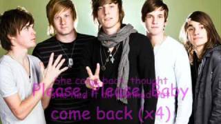 Right Girl The Maine lyrics