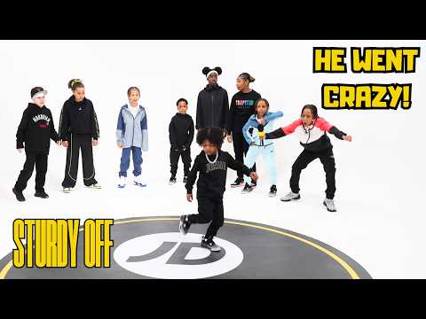 The Goat returned ? | Sturdy Off Season 2