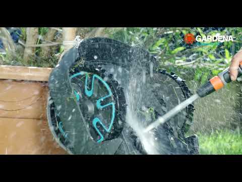 GARDENA smart SILENO city - How to (Folge 7/8: Garage + Reinigung)