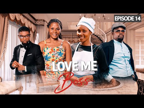 LOVE ME BOSS  | 14 |