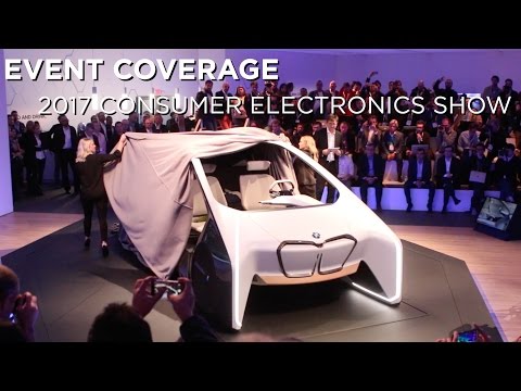 Highlights from CES 2017 | Driving.ca